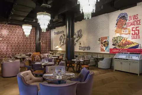 Canopy by Hilton Zagreb City Centre in Zagreb — foto 8