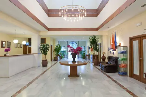 Hotel Montepiedra in Orihuela — foto 19