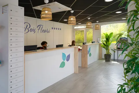 Camping Le Bois Fleuri foto 30