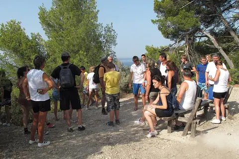 Camping Le Mas in Martigues — foto 18