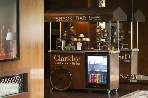 Claridge Hotel in Madrid — foto 13