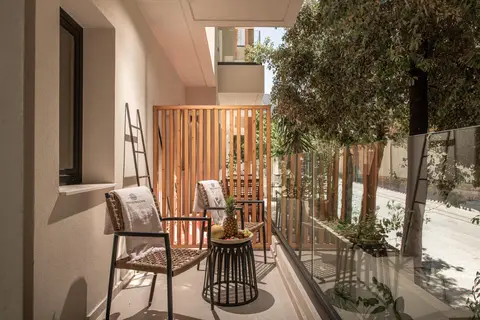 Indigo Inn in Δημοτική Ενότητα Χερσονήσου — foto 12