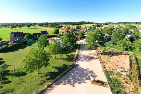 Camping Le Ventoulou foto 1