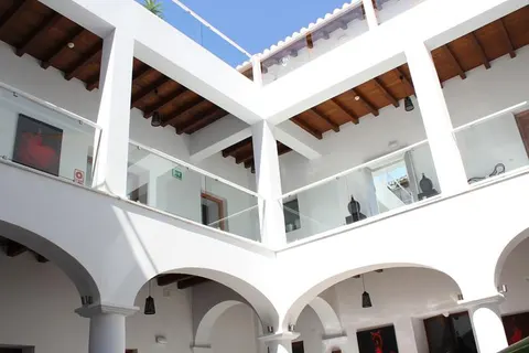 Hotel Palacio Blanco in Vélez-Málaga