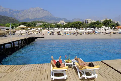 Perre La Mer Hotel Resort & Spa in Göynük, foto 9