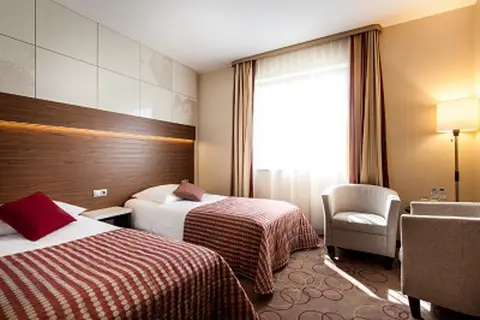 Hotel Qubus Krakow in Krakau — foto 18