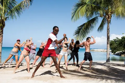 Hotel Riu Palace Jamaica in Montego Bay — foto 17