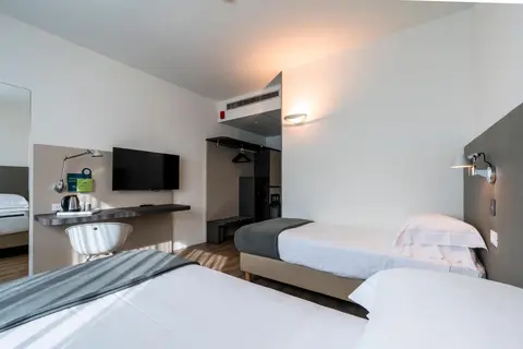 Airport Hotel in Bagnatica, foto 22