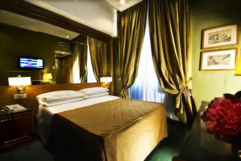 Hotel Morgana in Rome — foto 29
