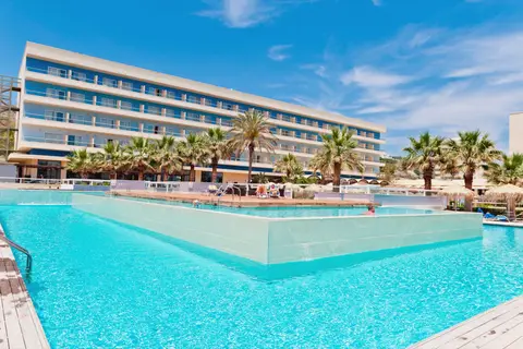 Blue Sea Beach Resort in Φαληράκι — foto 14