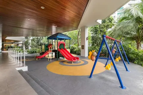 Chatrium Residence Sathon Bangkok in Bangkok, foto 18