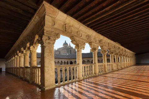 Werelderfgoed in het hart van Spanje foto 7