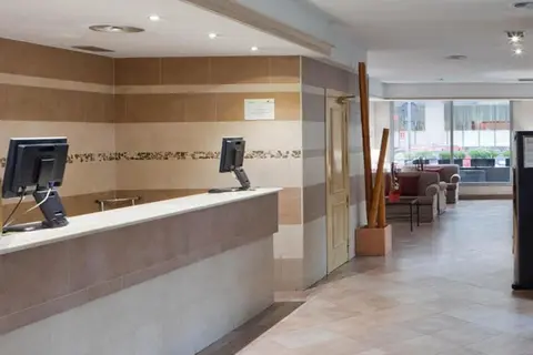 Hotel Luze Castellana in Madrid — foto 2