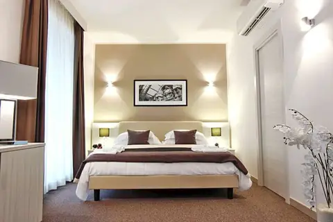 Stelle Hotel The Businest in Napels, foto 3