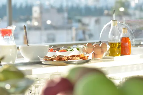 Acropolis Ami Boutique Hotel in Athens — foto 7