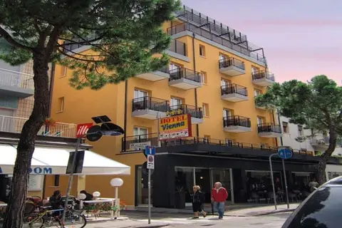 Hotel Vienna in Jesolo, foto 17