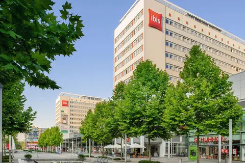 Ibis Dresden Zentrum in Dresden