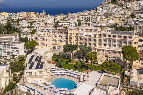 Grand Hotel Quisisana in Capri, foto 20