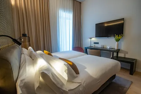 Hotel Soho Boutique Catedral foto 4