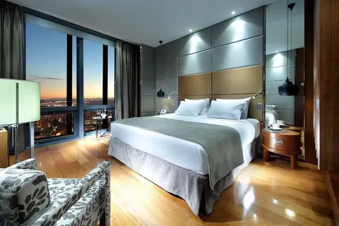 Eurostars Madrid Tower in Madrid — foto 3