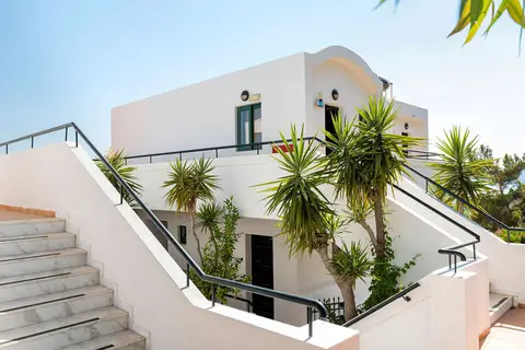 Stella Hotel in Πεύκοι — foto 17