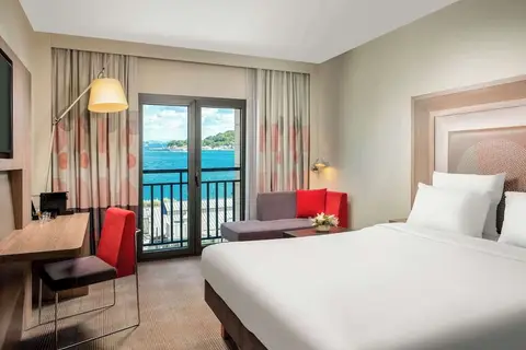 Novotel Istanbul Bosphorus in Beyoğlu