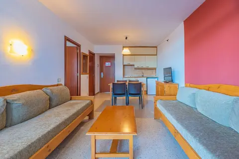 Aparthotel  Xon's Platja in Empuriabrava, foto 24