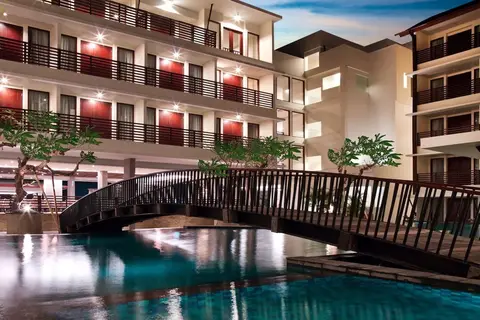 Sun Island Hotel Kuta in Kuta Utara — foto 8