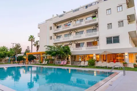Hotel Matala Bay in Δημοτική Ενότητα Τυμπακίου — foto 5