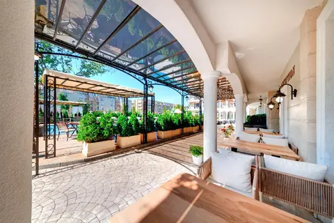 Hotel Avenue Deluxe in Несебър — foto 3