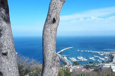 Paradise Relais Villa Janto in Ischia — foto 11