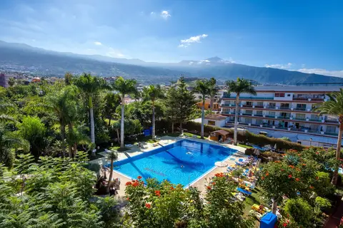 Apartamentos Masaru in Puerto De La Cruz — foto 2