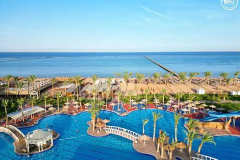 Sea Beach Aqua Park Resort in Sharm el Sheikh