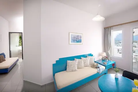 Scala Boutique Hotel & Suites in Agia Pelagia, foto 24