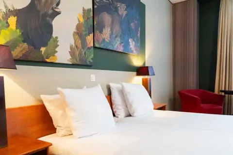 Hotel &ampapos;t Witte Hoes foto 6