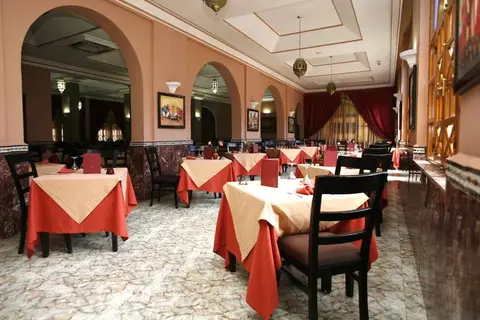Diwane Hotel & Spa in Marrakesh — foto 6