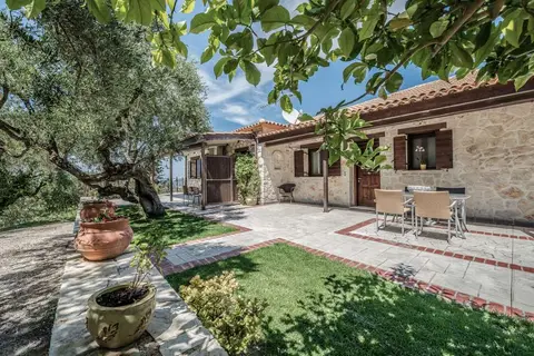 Agrikia Villa in Municipal Unit of Artemisia, foto 14