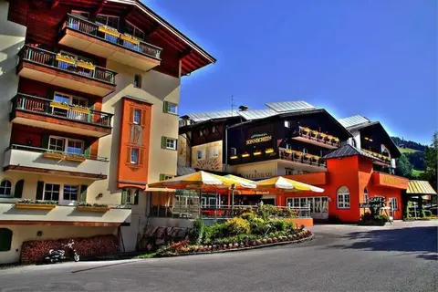 Hotel Sonnschein in Hopfgarten im Brixental — foto 2