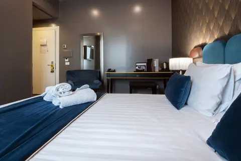 Hotel 87 Eighty-seven in Rome, foto 28