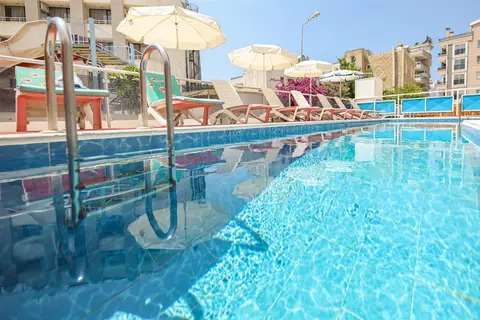 Hotel Delta in Didim, foto 2