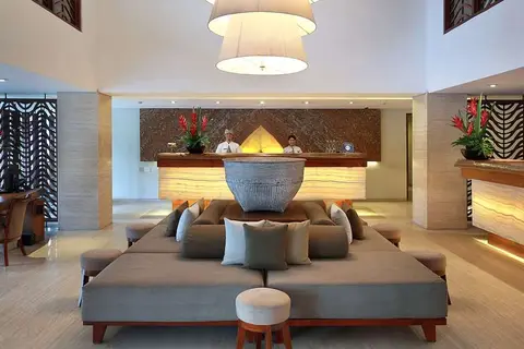 The Magani Hotel & Spa in Legian, Kuta, Badung, Bali — foto 19