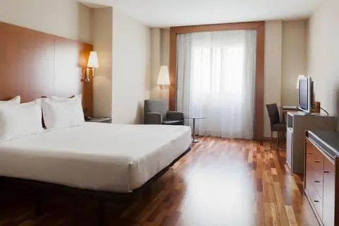 B&B HOTEL Ciudad de Lleida in Lleida, foto 18