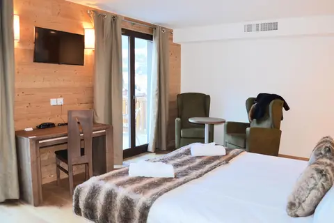 Odalys Collection Hôtel & Spa Le Chamois by Odalys in La Clusaz, foto 8