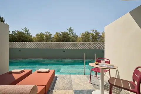 Hotel Lymberia in Faliraki, foto 7