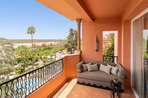 Sofitel Marrakech Lounge & Spa & Palais Imper in Marrakesh — foto 27