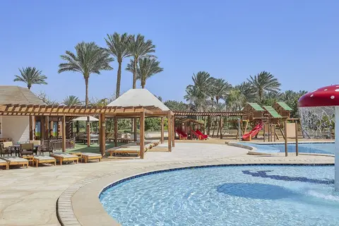 Steigenberger ALDAU Beach Hotel in Hurghada — foto 18