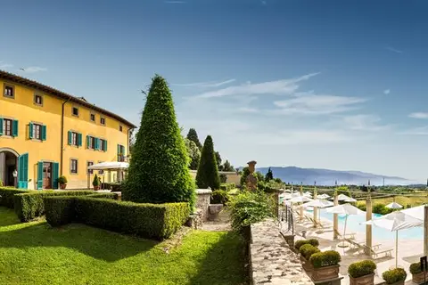 Palagina La Dimora in Figline Valdarno