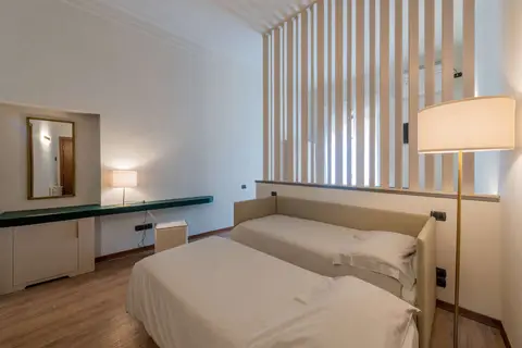 Hotel Gattapone in Gubbio — foto 5