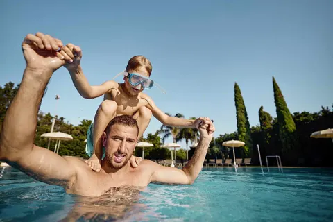 Resort Hotel Robinson Club Apulia foto 23