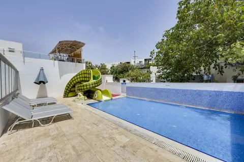 Charm Beach Hotel in Bodrum — foto 16